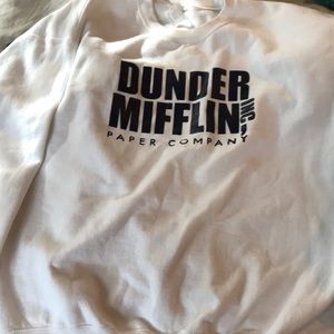 Dunder Mifflin sweatshirt